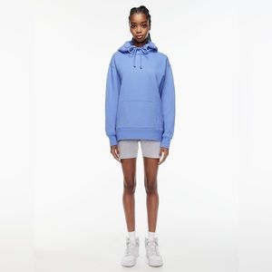 Aritzia- TNA cozy boyfriend hoodie
